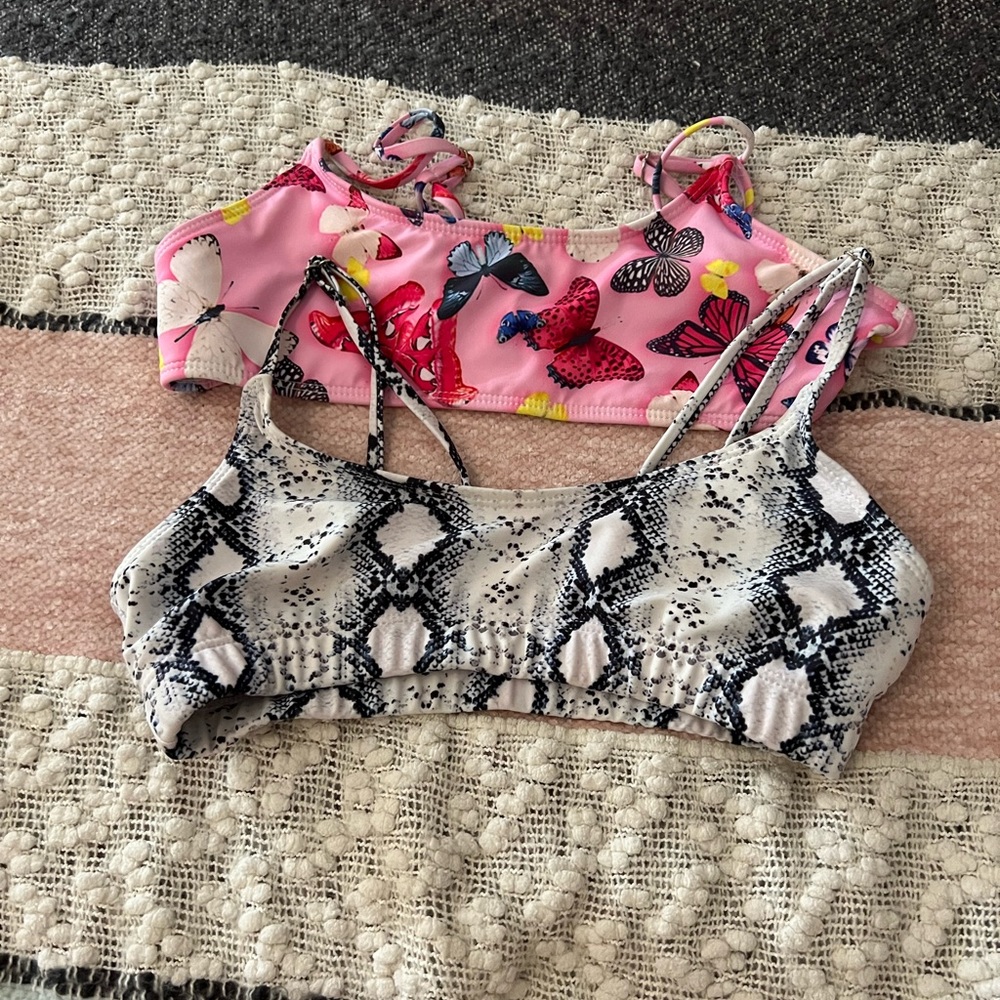 bikini tops set